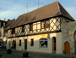 Fachwerkhaus