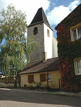 Blick auf St. Viti